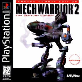 Mechwarrior 2 cover playstation.png