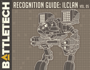 Recognition Guide ilClan, vol. 5 (Cover).png