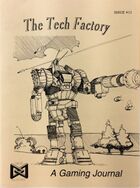 The Tech Factory Issue 11 Cover