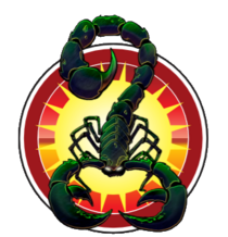 Crest of Scorpion Empire